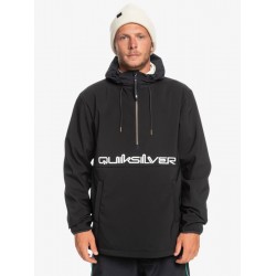 Quiksilver Live For The Ride (True Black) 